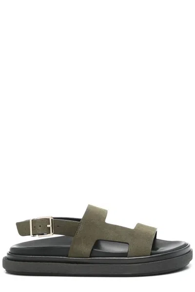 Alohas Lorelei Sandals In Green