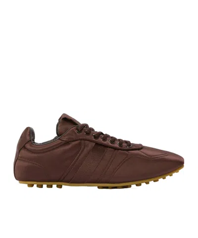 Alohas Low-top Casual Sneakers In Brown