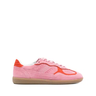 Alohas Low-top Contrast Sneakers In Pink