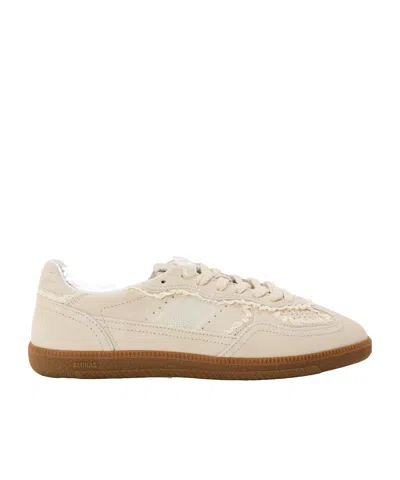 Alohas Low-top Sneakers In White