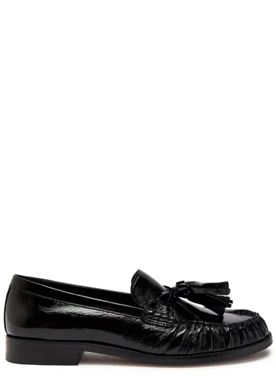 Alohas Marietta Patent Leather Loafers