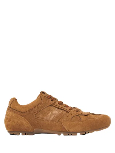 Alohas Men's Sneakers In Brown