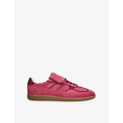Alohas Mens Pink Tb.490 Club Suede Low-top Trainers Eur 43 / 9 Uk