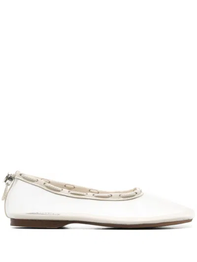 ALOHAS MESH BALLET FLATS