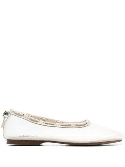 ALOHAS MESH BALLET FLATS
