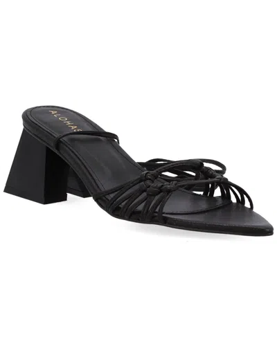 Alohas Mirage Leather Sandal