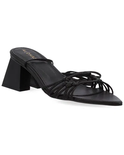 Alohas Mirage Leather Sandal