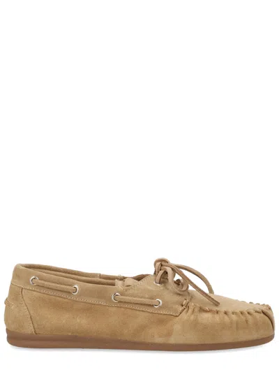 Alohas Mocassino "rowan" In Brown