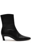 ALOHAS NASH 50 LEATHER ANKLE BOOTS