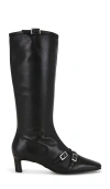 Alohas Nicky Boot In Black
