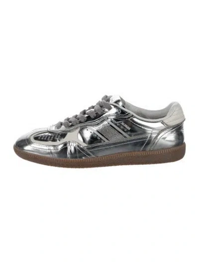 Pre-owned Alohas Patent Leather Sneakers