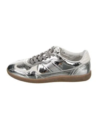 Pre-owned Alohas Patent Leather Sneakers