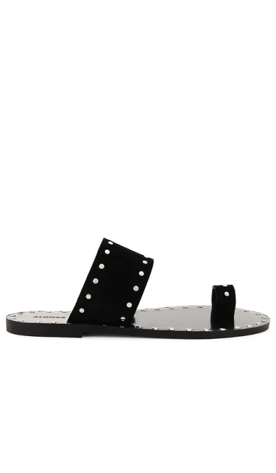 Alohas Riley Sandal In 黑色