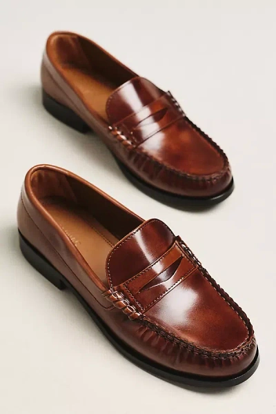 Alohas Rivert Loafers In Brown