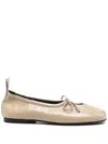 Alohas Rosalind Ballerinas In Neutrals
