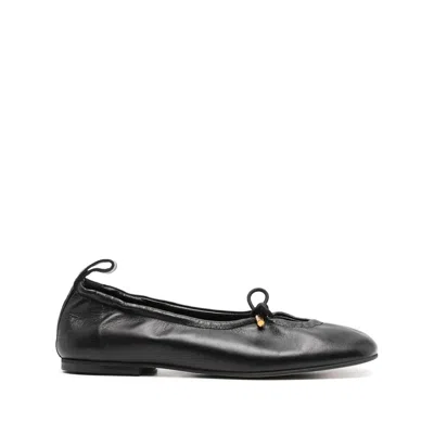Alohas Rosalid Ballet Flats Woman Black