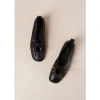 Alohas Rosalind Ballet Flats In Black