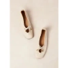 Alohas Rosalind Ballet Flats In Neutrals