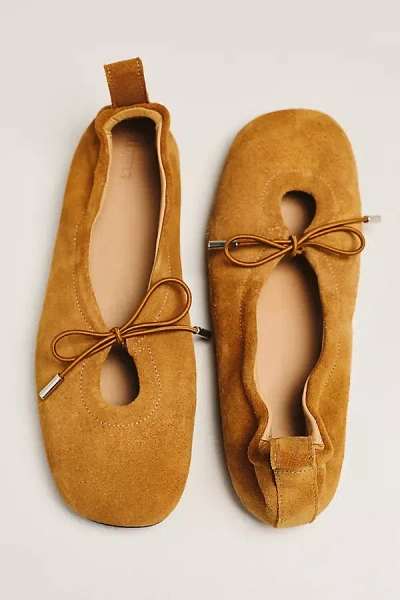 Alohas Rosalind Ballet Flats In Multi