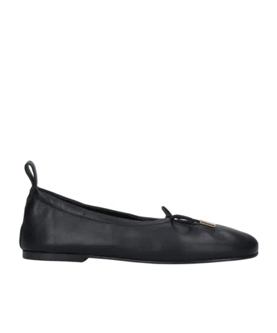 Alohas Rosalind Ballet Shoes In Black