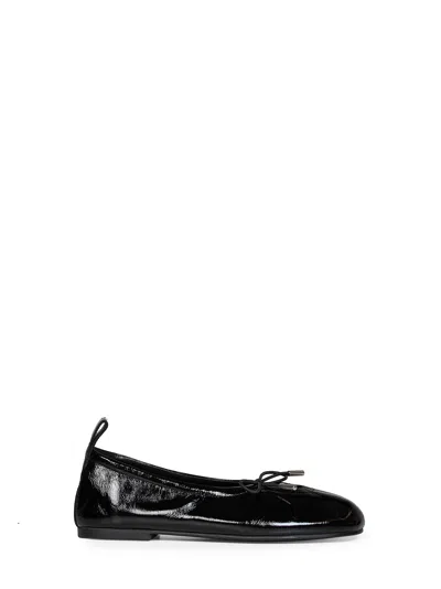 Alohas Rosalind Flat In Black