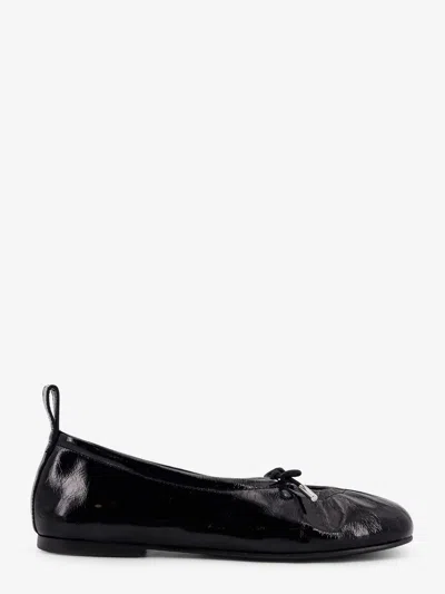 ALOHAS ROSALIND LEATHER BALLERINAS