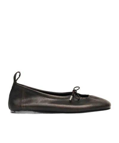 ALOHAS ALOHAS ROSALIND BOW BALLET FLATS