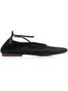 Alohas Rosemary Ballet Flats In Black