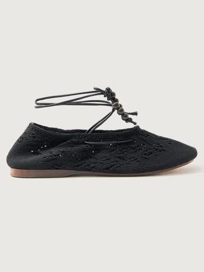 ALOHAS ROSEMARY CROCHET FLAT