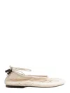 Alohas Bailarinas - Blanco