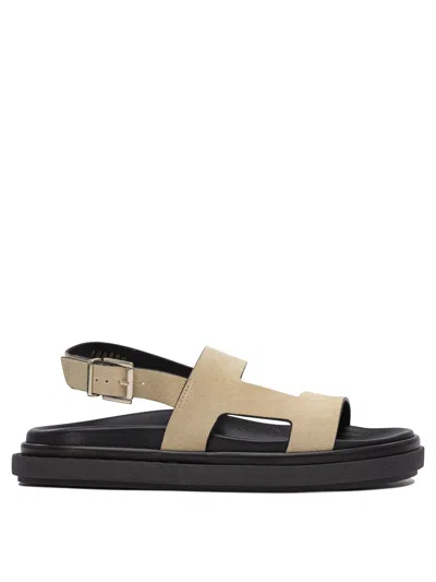 Alohas Sandals Beige