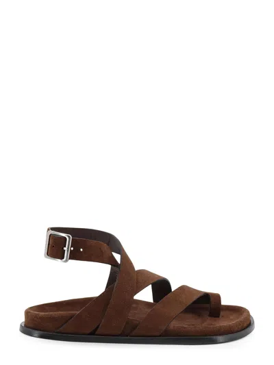 Alohas Sandals Brown