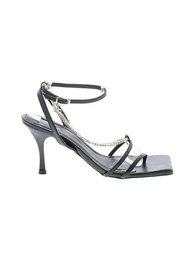 Pre-owned Alohas Sandals In Gray
