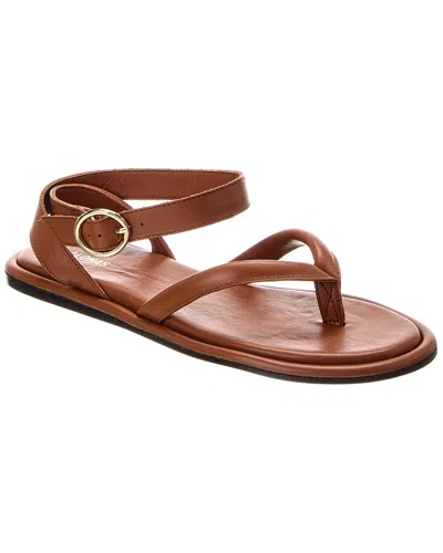 Alohas Seneca Leather Sandal