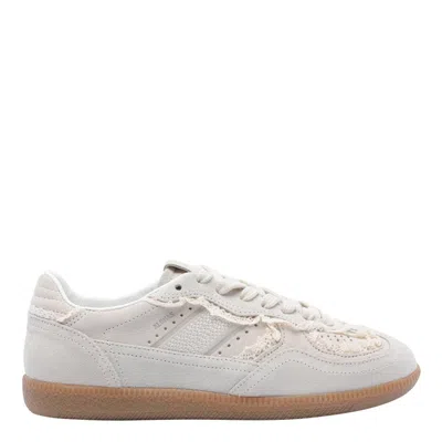 Alohas Sneakers In White