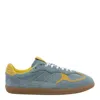 Alohas Tb. 490 Suede Sneakers In Blue