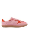 Alohas Tb.490 Low-top Suede Sneakers In Multi