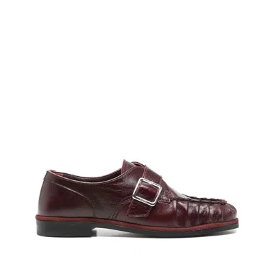 Alohas Shoes In Red