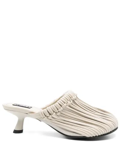 Alohas Slip-on Heeled Mules