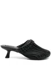 Alohas Slip-on Heeled Mules