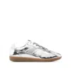 Alohas Tb.490 Rife Shimmer Metallic Leather Sneakers