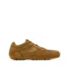 Alohas Sneakers Tb.56 Suede Camel In Brown