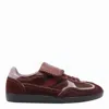 Alohas Tb.490 Club Low-top Sneakers In Brown