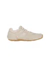 Alohas Suede Lace-up Sneakers In Neutral