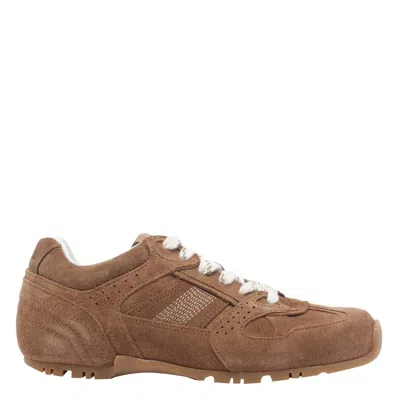 Alohas Sneakers In Brown