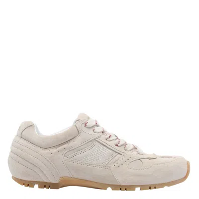 Alohas Sneakers In White