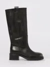 Alohas Boots  Woman Color Black In Black