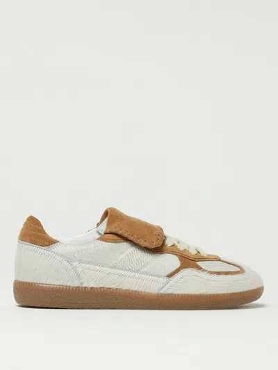 ALOHAS SNEAKERS ALOHAS WOMAN COLOR BROWN,H19622032