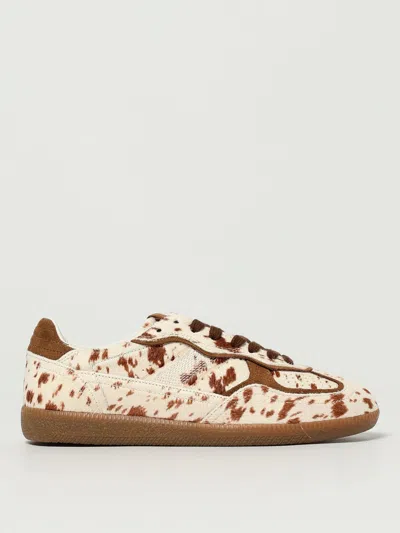 ALOHAS SNEAKERS ALOHAS WOMAN COLOR BROWN,H19623032