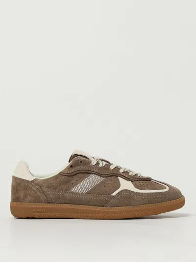 Alohas Sneakers  Woman Color Brown
